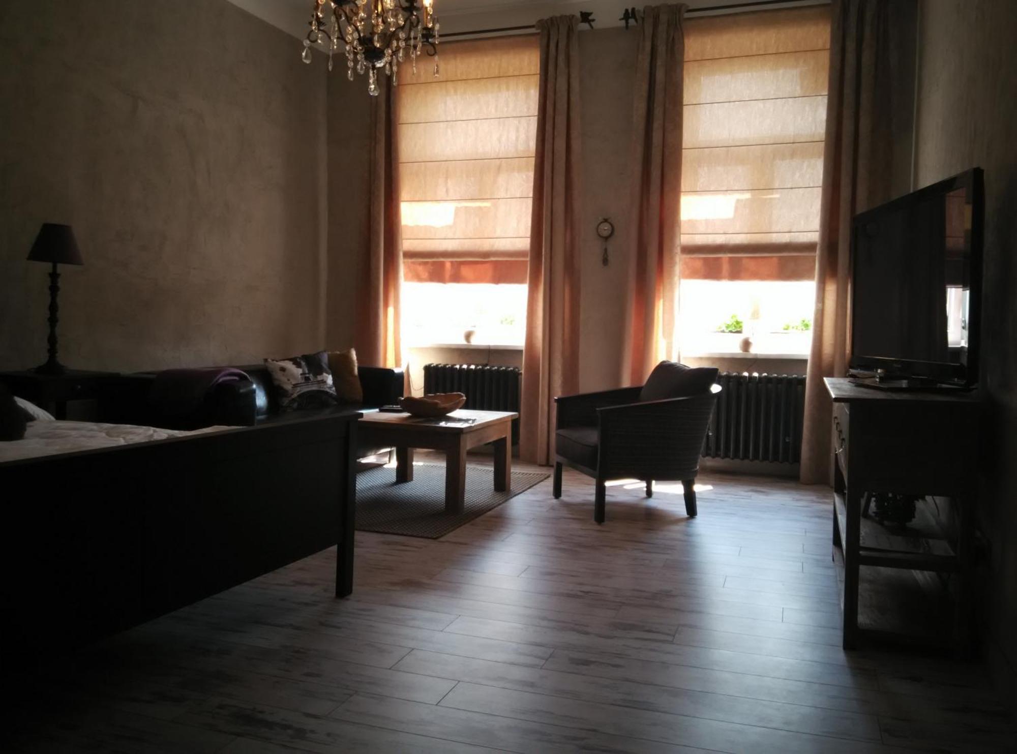 Apartments Rose Garden Decin Cameră foto
